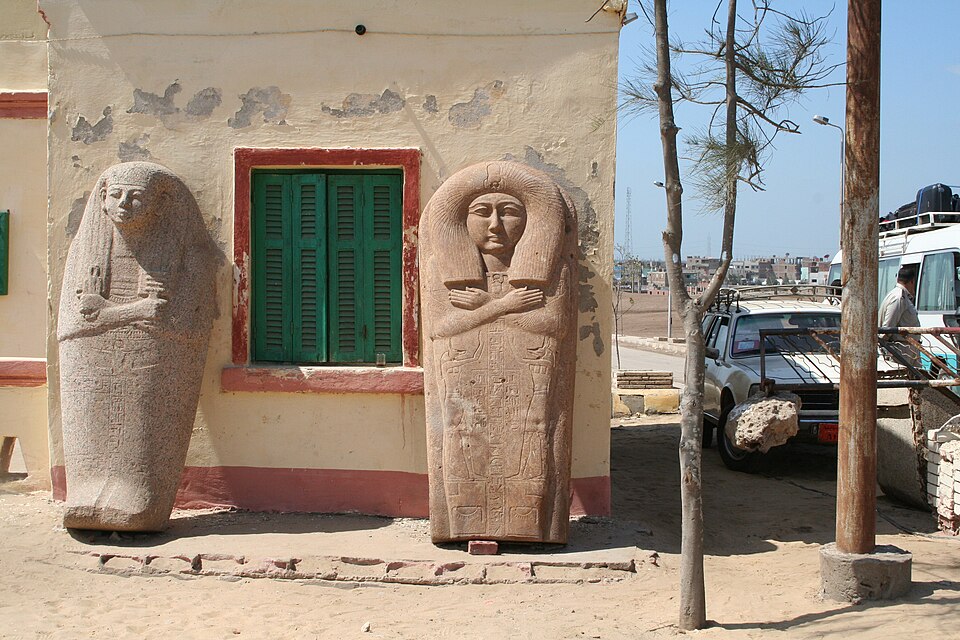 탄니스 고대도시 유적 (Tanis (San el-Hagar) Archaeological Site) 여행 추천 - 로드트립