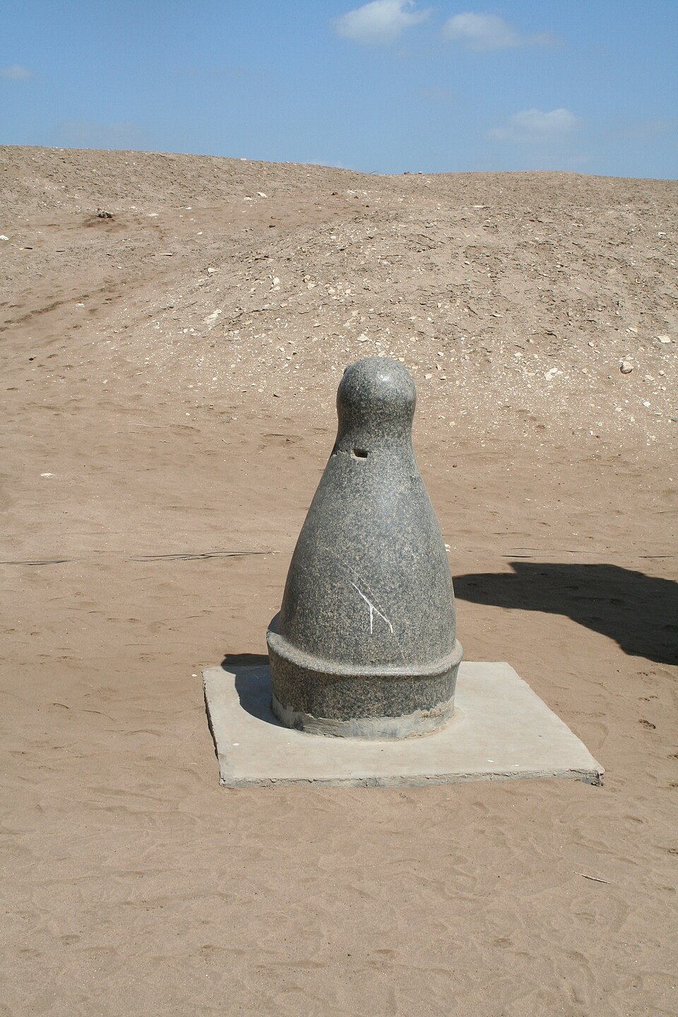 탄니스 고대도시 유적 (Tanis (San el-Hagar) Archaeological Site) 여행 추천 - 로드트립