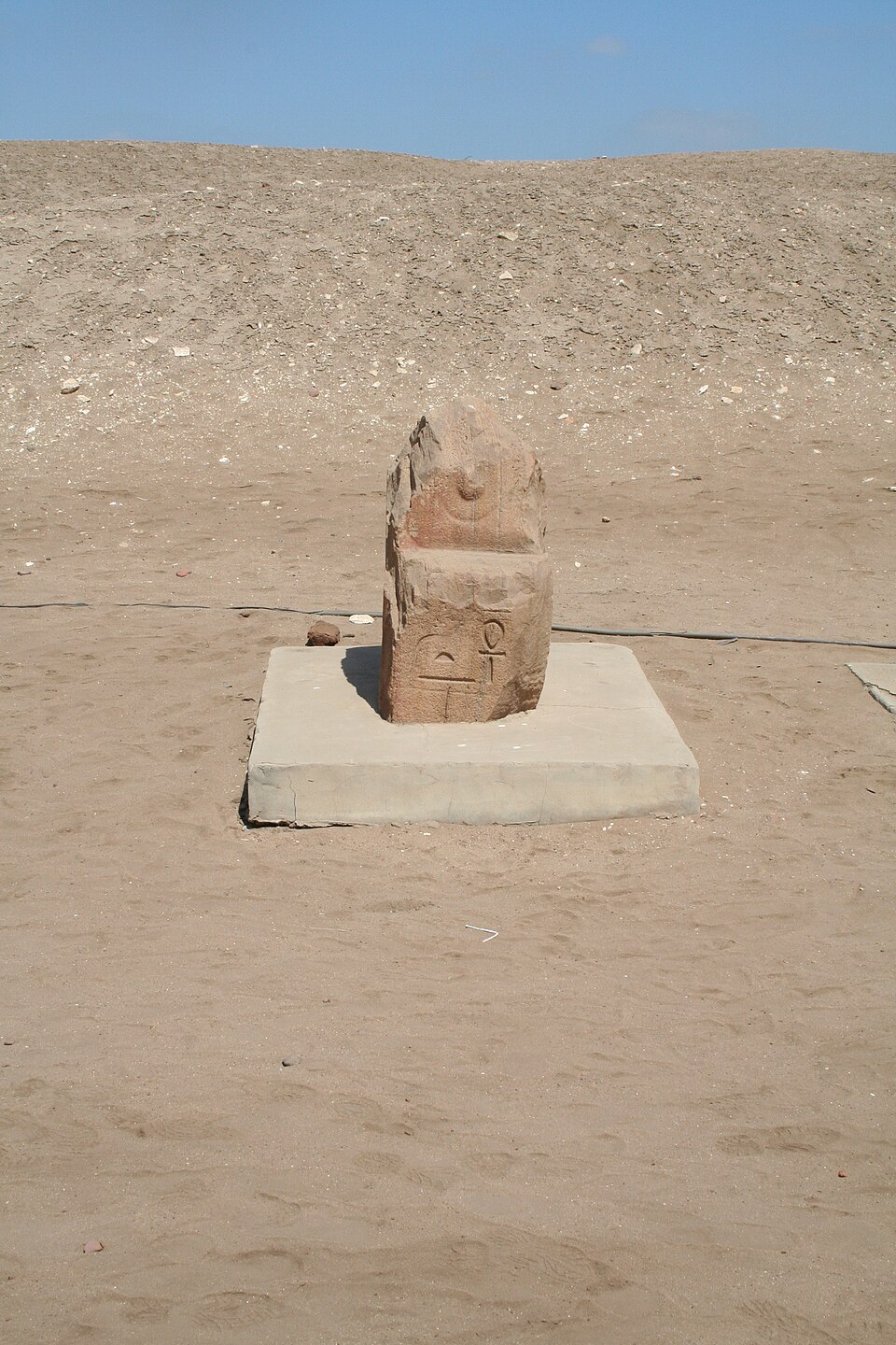 탄니스 고대도시 유적 (Tanis (San el-Hagar) Archaeological Site) 여행 추천 - 로드트립