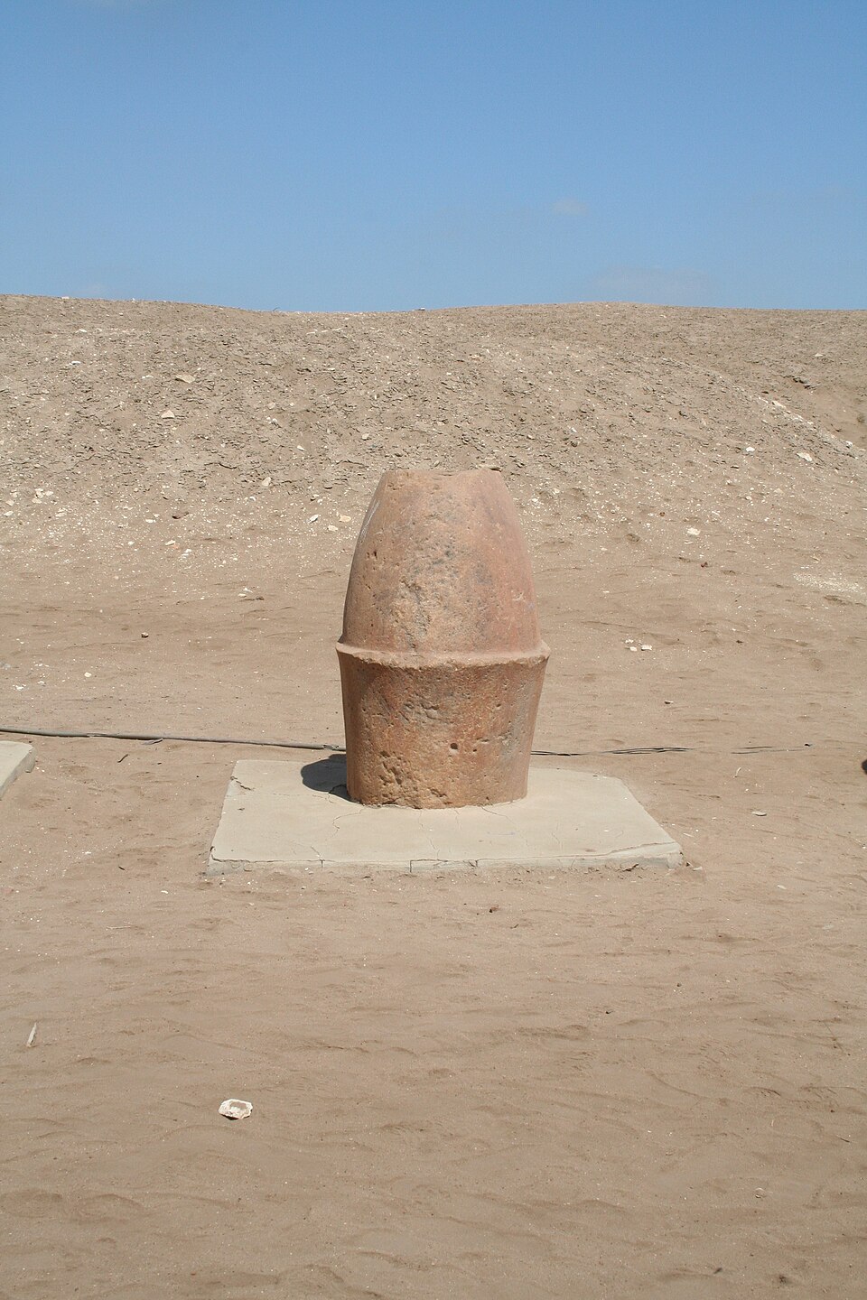 탄니스 고대도시 유적 (Tanis (San el-Hagar) Archaeological Site) 여행 추천 - 로드트립