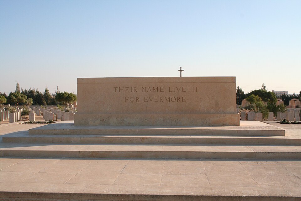 엘 알라메인 영연방 전쟁묘지 (El Alamein War Cemetery) 여행 추천 - 로드트립