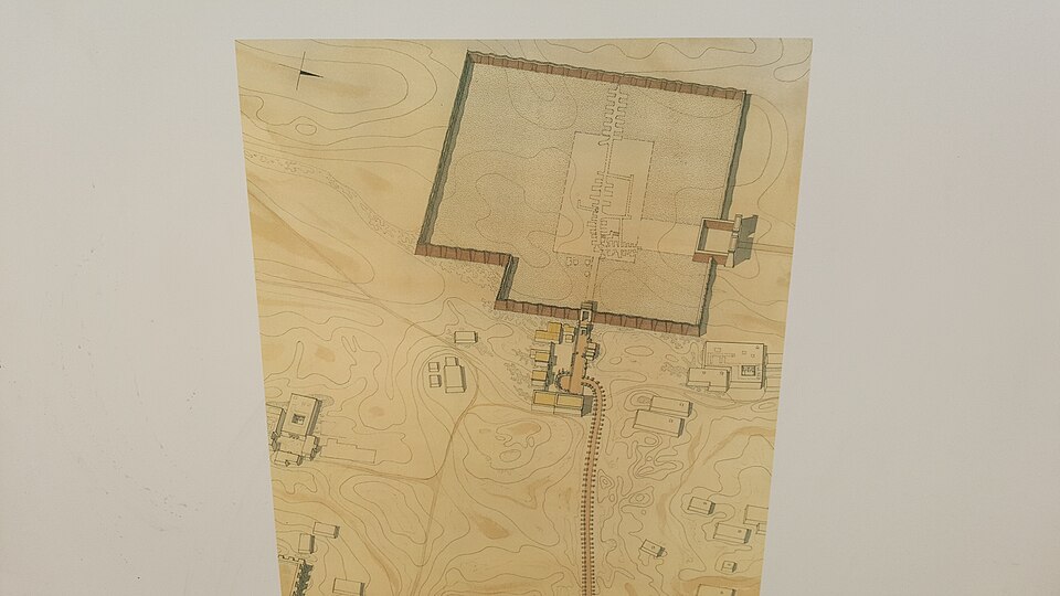 사카라 세라페움 지하묘역 (Serapeum of Saqqara) 여행 추천 - 로드트립