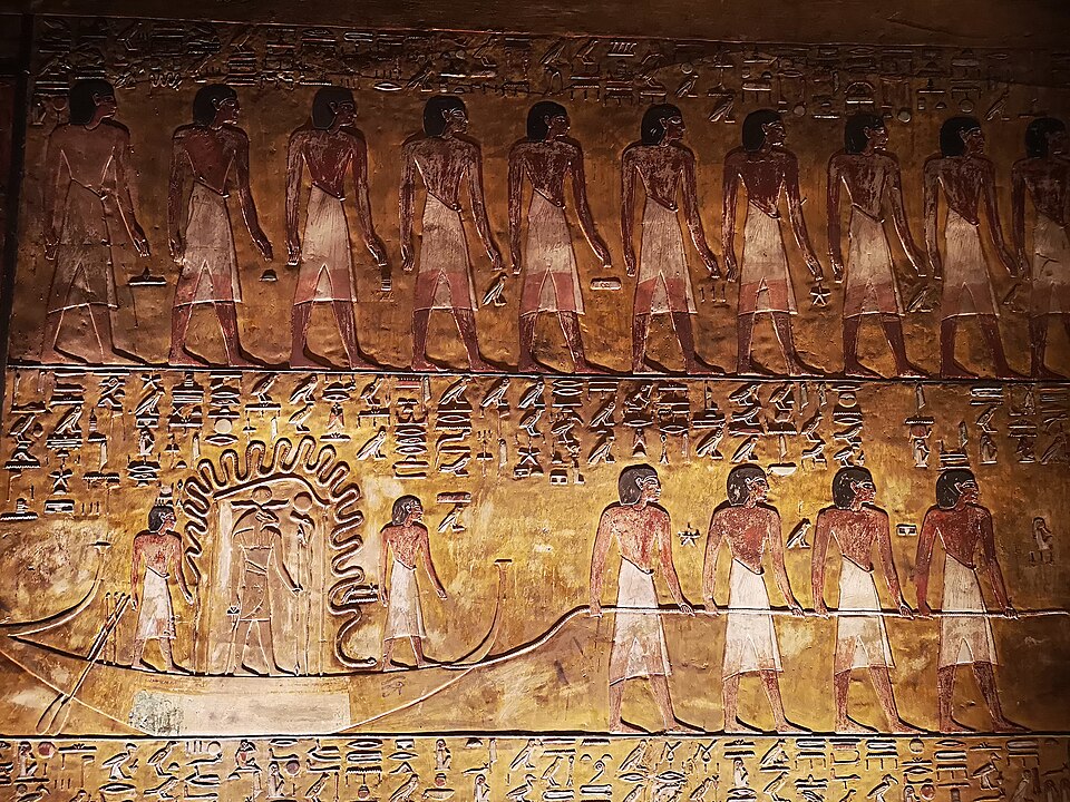 세티 1세 왕릉 KV17 (Tomb of Sety I (KV17)) 여행 추천 - 로드트립