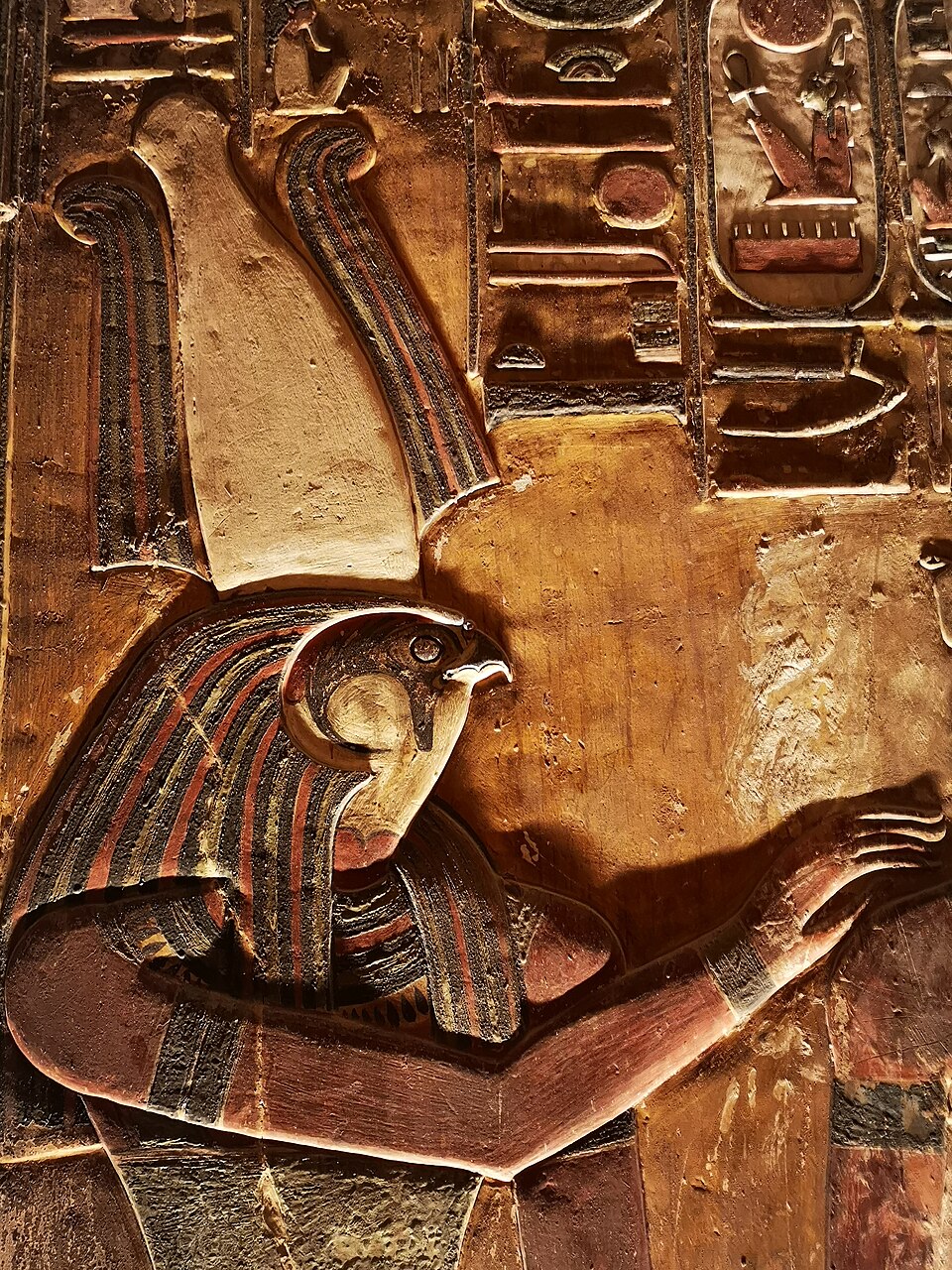 세티 1세 왕릉 KV17 (Tomb of Sety I (KV17)) 여행 추천 - 로드트립