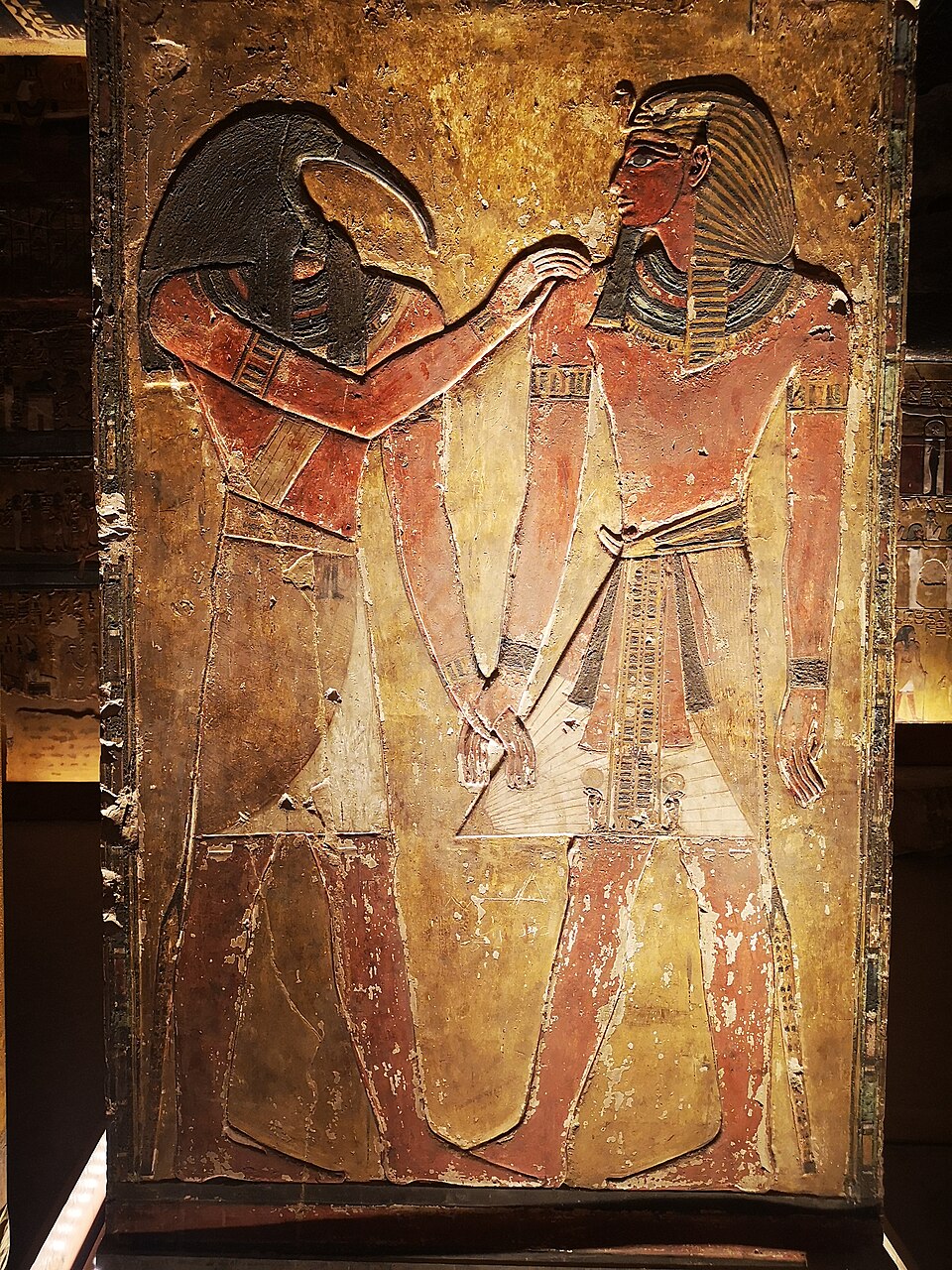 세티 1세 왕릉 KV17 (Tomb of Sety I (KV17)) 여행 추천 - 로드트립