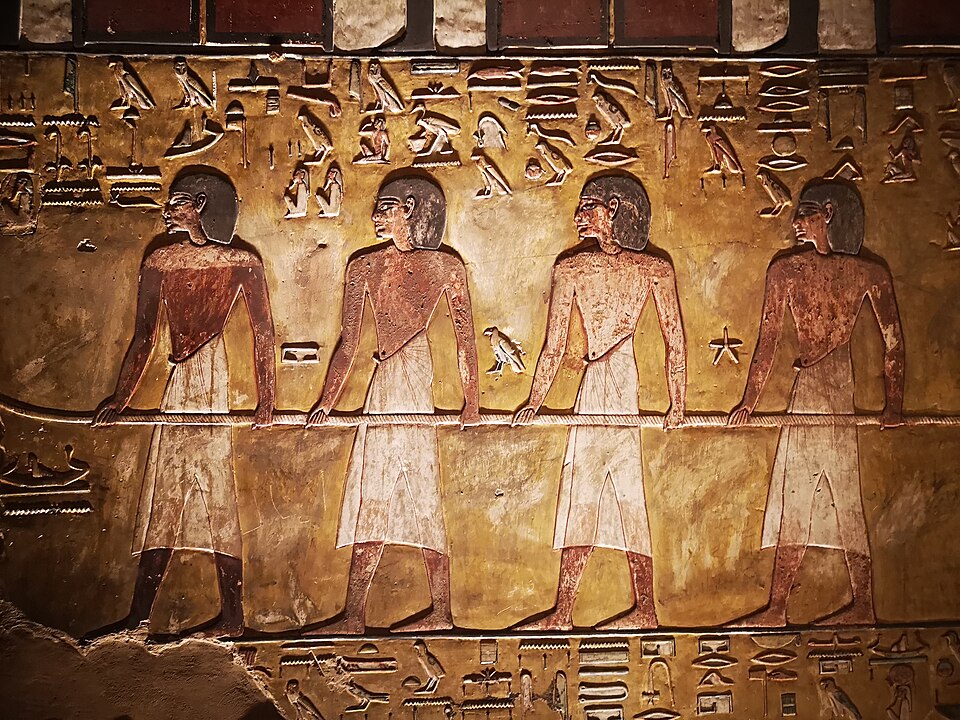 세티 1세 왕릉 KV17 (Tomb of Sety I (KV17)) 여행 추천 - 로드트립