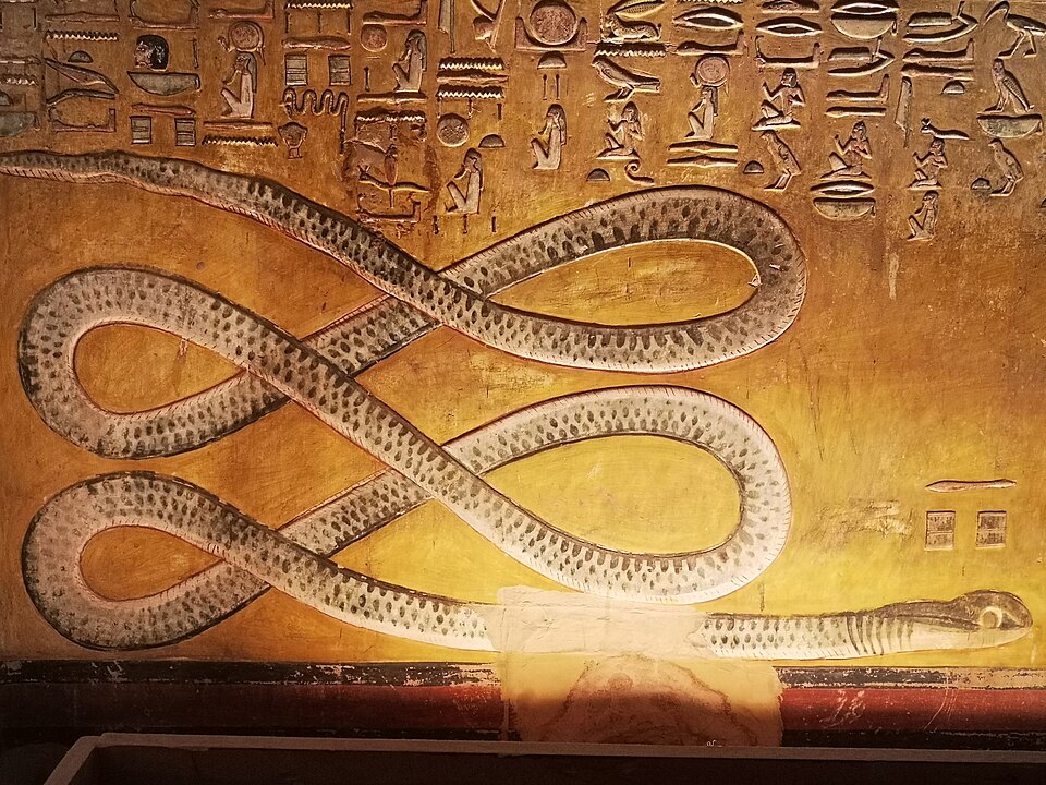 세티 1세 왕릉 KV17 (Tomb of Sety I (KV17)) 여행 추천 - 로드트립