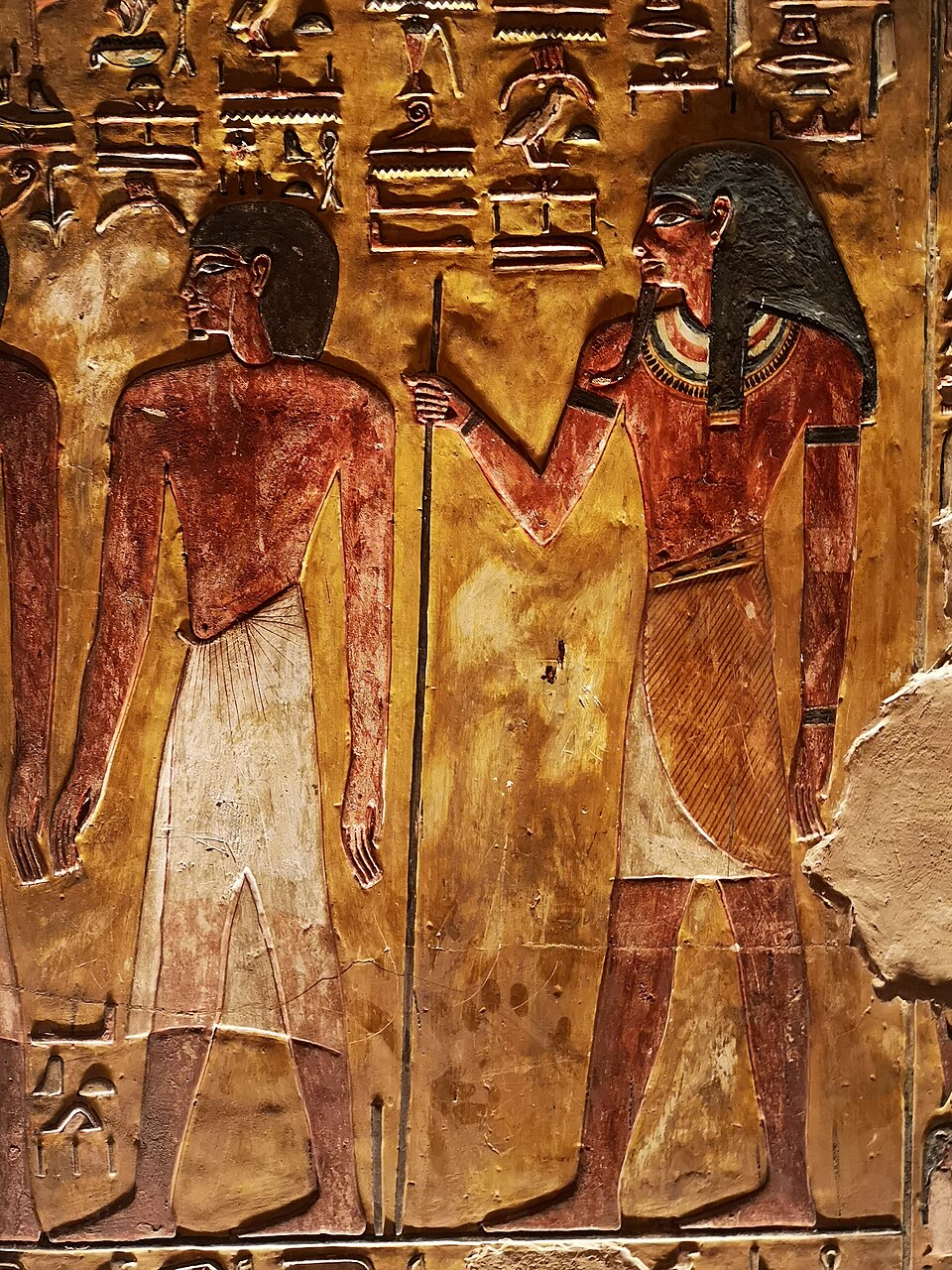 세티 1세 왕릉 KV17 (Tomb of Sety I (KV17)) 여행 추천 - 로드트립