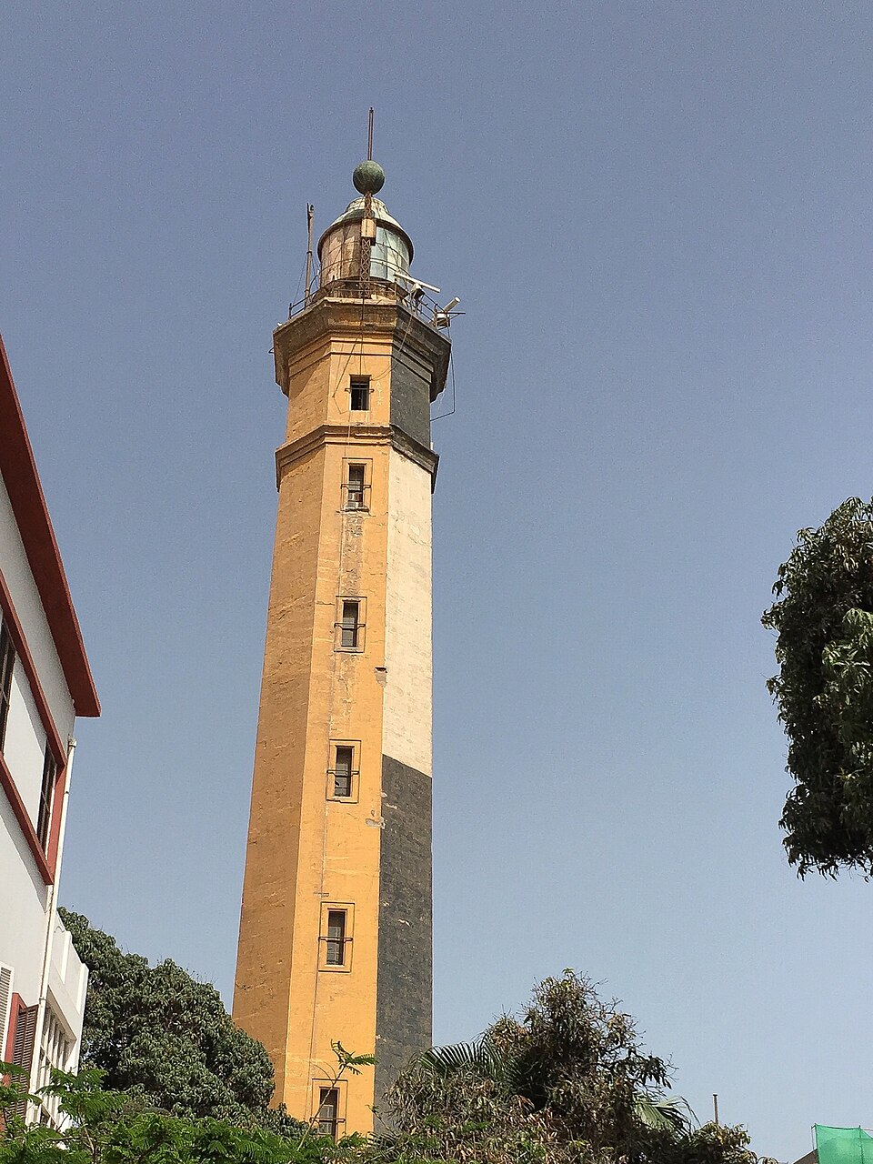 포트사이드 옛 등대 (Port Said Lighthouse) 여행 추천 - 로드트립