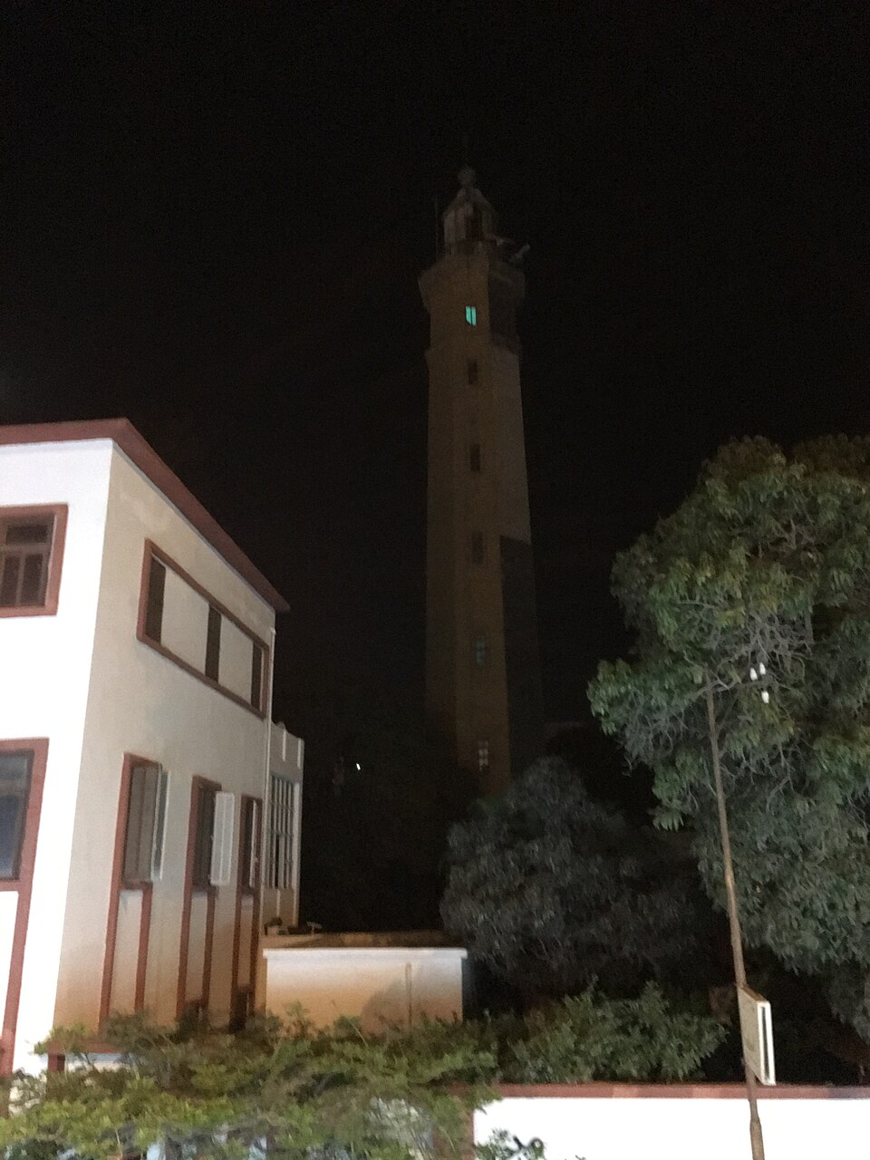 포트사이드 옛 등대 (Port Said Lighthouse) 여행 추천 - 로드트립