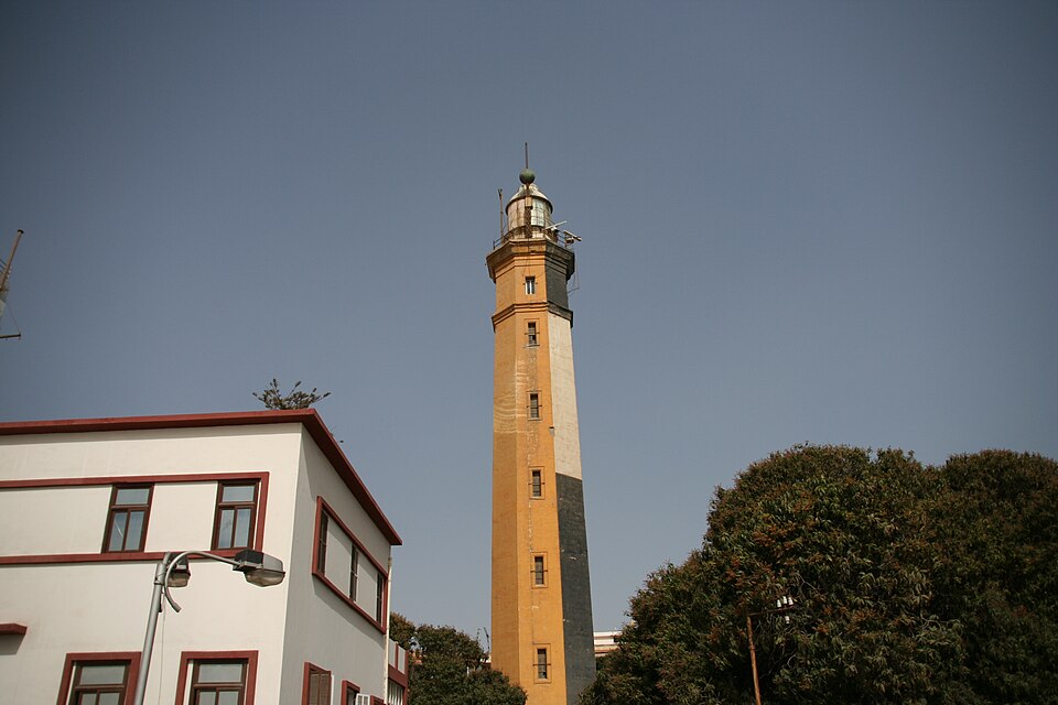 포트사이드 옛 등대 (Port Said Lighthouse) 여행 추천 - 로드트립