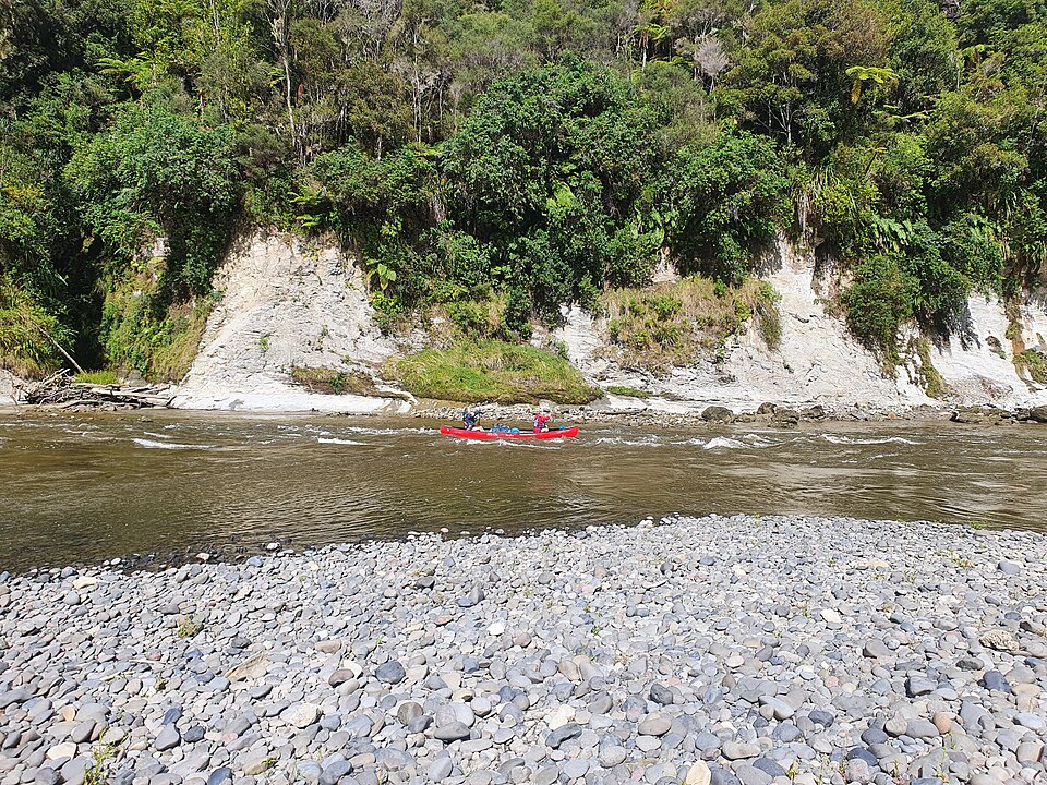 황가누이 저니 카누 여행 (Whanganui Journey Great Walk) 여행 추천 - 로드트립