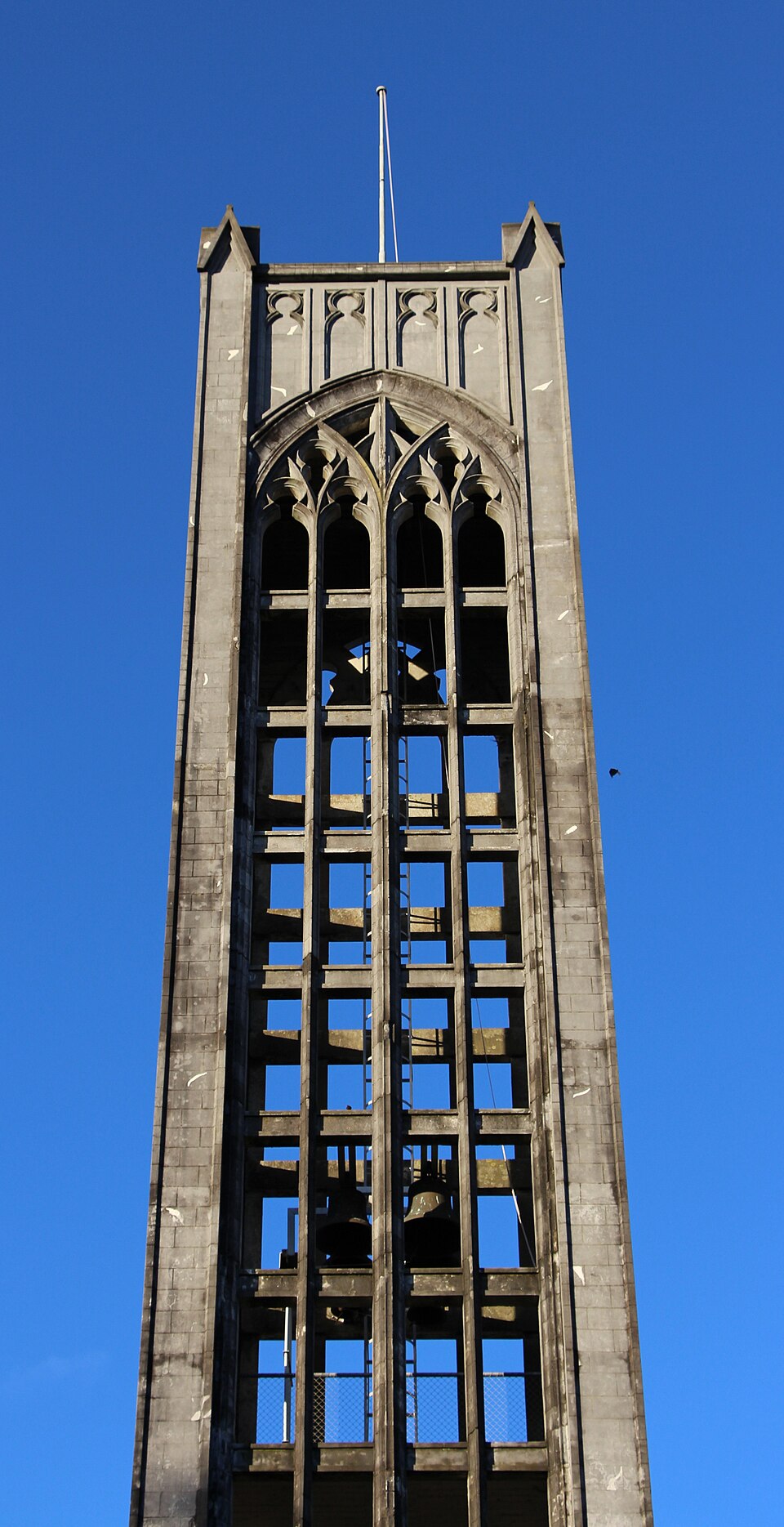 넬슨 크라이스트 처치 대성당 (Christ Church Cathedral, Nelson) 여행 추천 - 로드트립