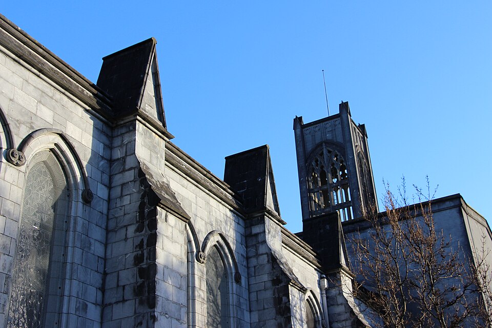 넬슨 크라이스트 처치 대성당 (Christ Church Cathedral, Nelson) 여행 추천 - 로드트립
