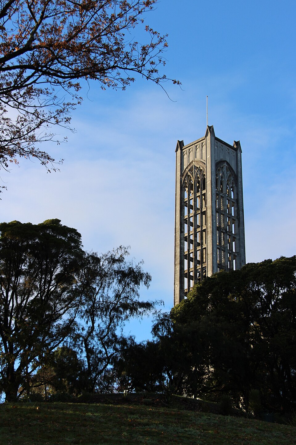 넬슨 크라이스트 처치 대성당 (Christ Church Cathedral, Nelson) 여행 추천 - 로드트립
