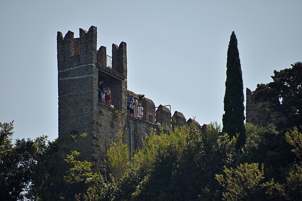 피란 성벽 (Walls of Piran · Piransko obzidje)