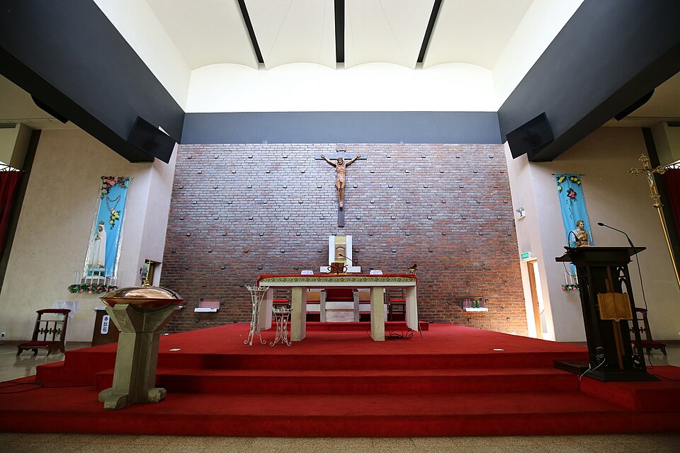 파티마 성모 성당 (Our Lady of Fátima Church) 여행 추천 - 로드트립