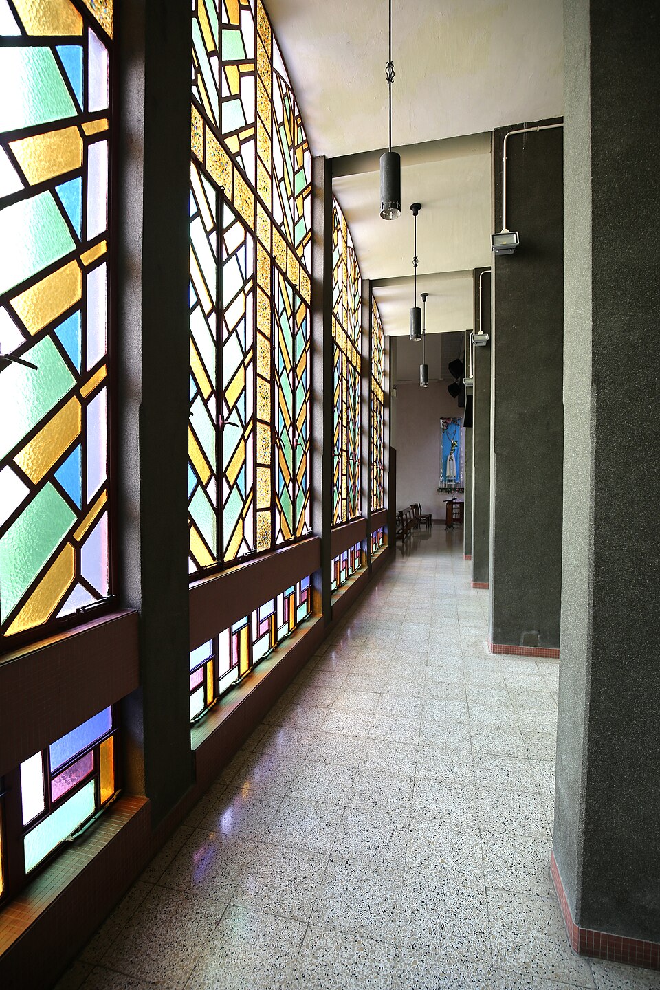 파티마 성모 성당 (Our Lady of Fátima Church) 여행 추천 - 로드트립
