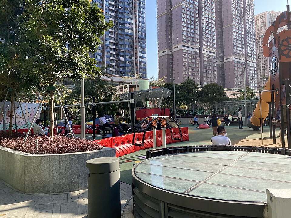 타이파 중앙공원 (Taipa Central Park) 여행 추천 - 로드트립