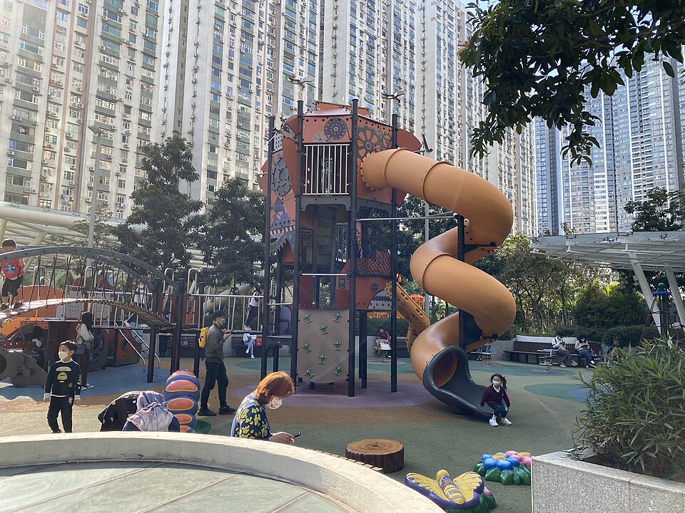 타이파 중앙공원 (Taipa Central Park) 여행 추천 - 로드트립