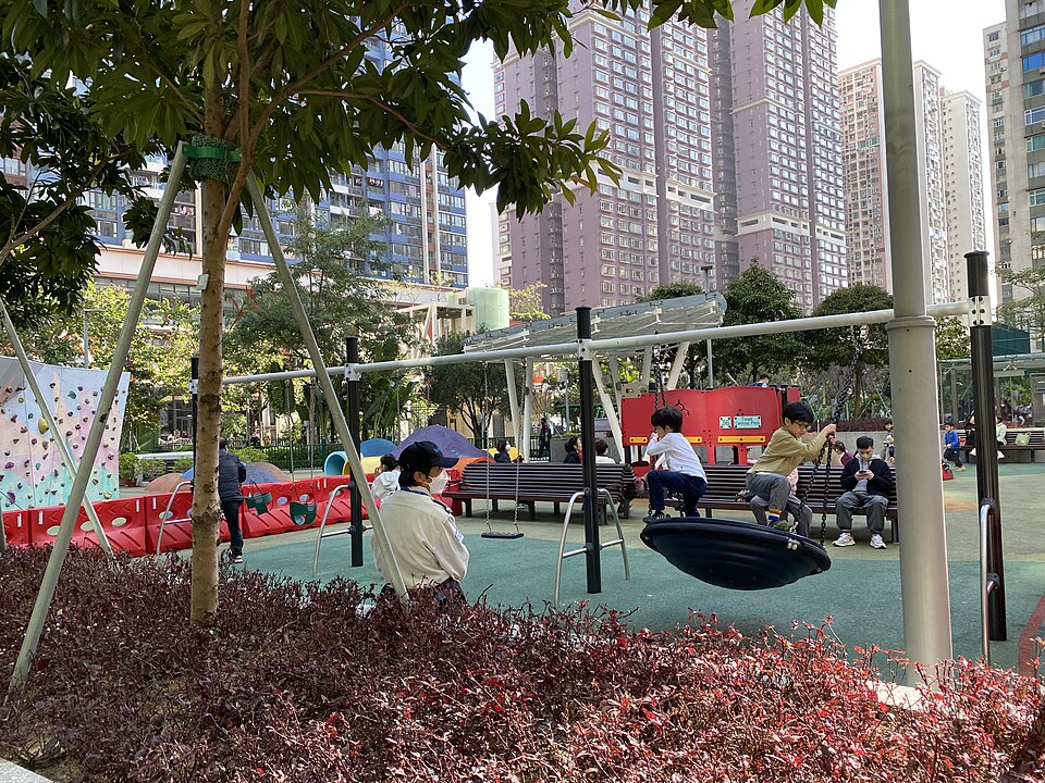 타이파 중앙공원 (Taipa Central Park) 여행 추천 - 로드트립