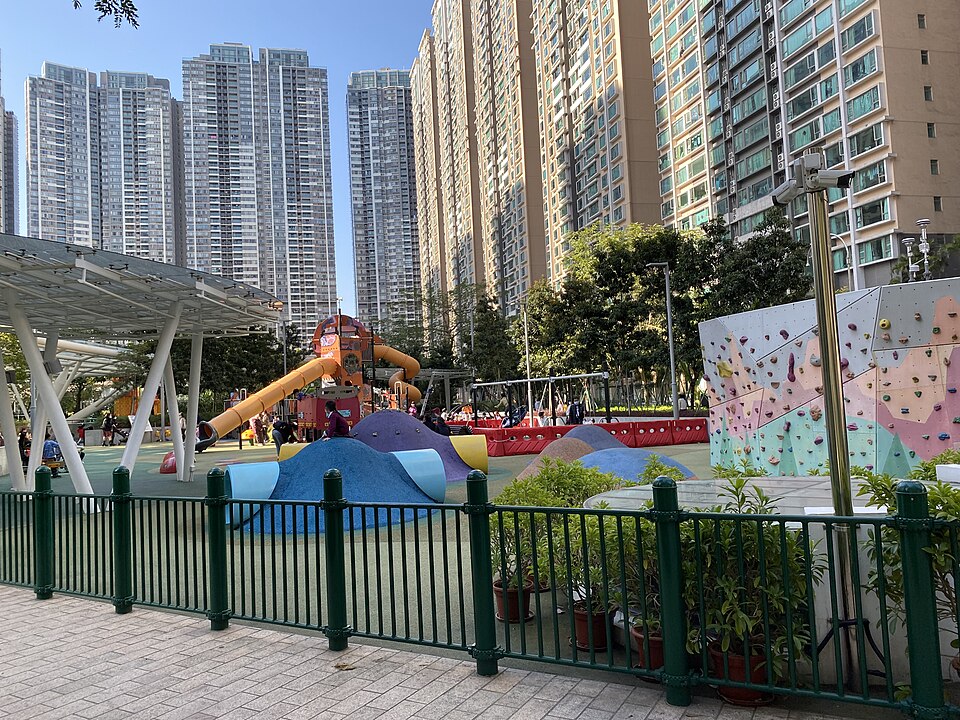 타이파 중앙공원 (Taipa Central Park) 여행 추천 - 로드트립