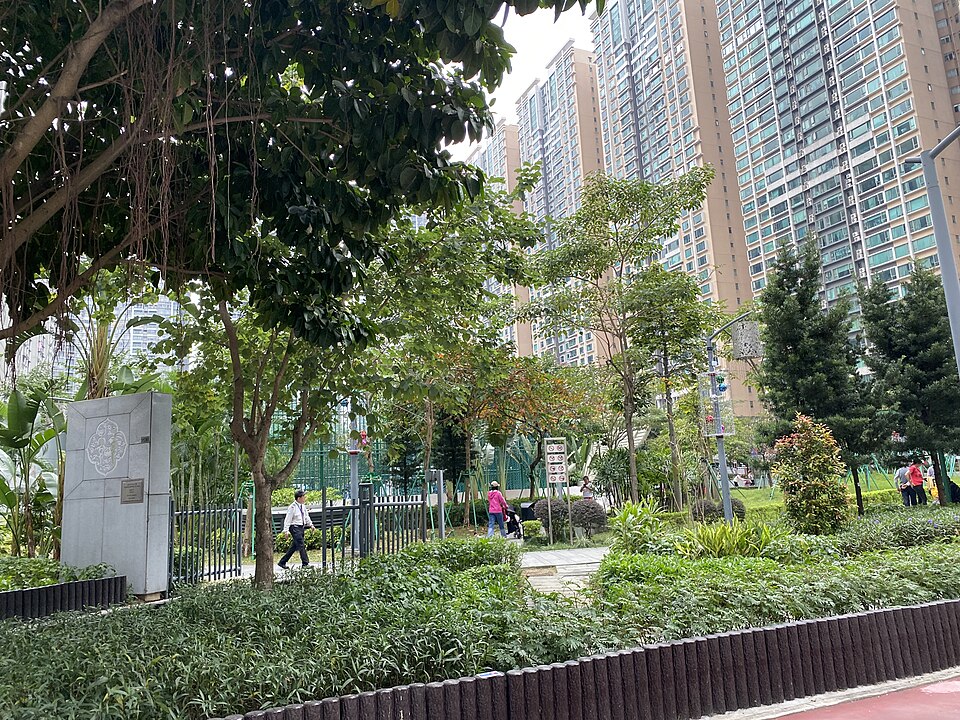 타이파 중앙공원 (Taipa Central Park) 여행 추천 - 로드트립