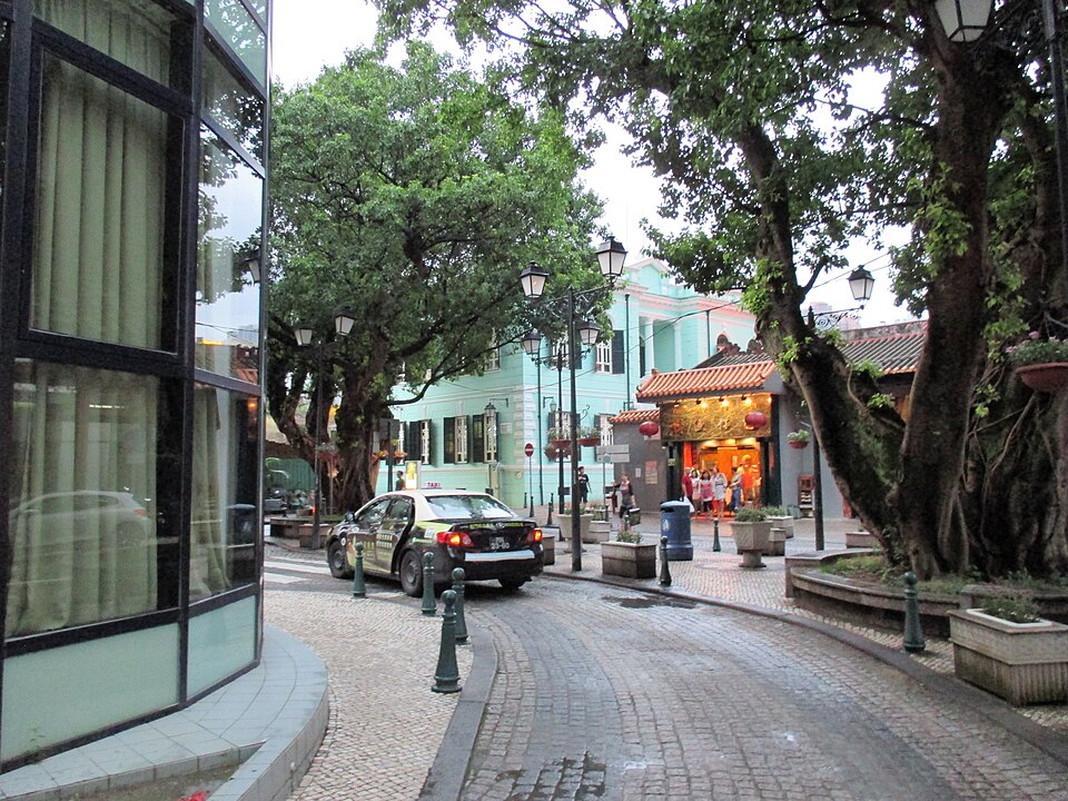 타이파 틴하우 사원 (Tin Hau Temple in Taipa) 여행 추천 - 로드트립