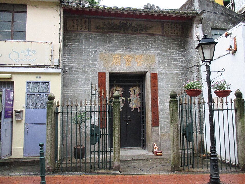 타이파 이렝 사원 (I Leng Temple) 여행 추천 - 로드트립