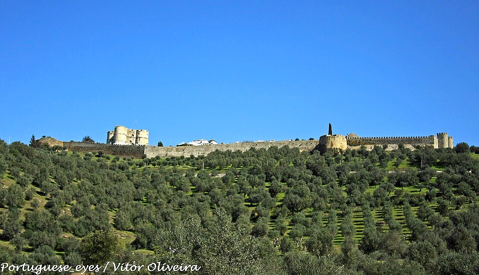 에보라몬트 성 (Castelo de Evoramonte) 여행 추천 - 로드트립