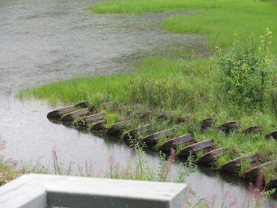 드레지 넘버 4 국가사적지 (Dredge No. 4 National Historic Site) 여행 추천 - 로드트립