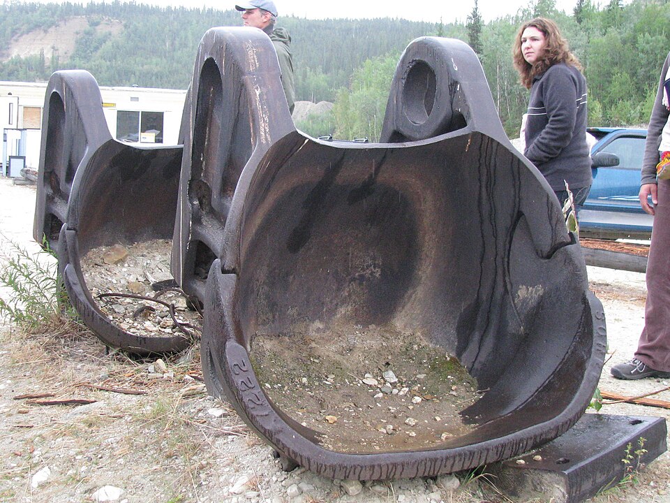 드레지 넘버 4 국가사적지 (Dredge No. 4 National Historic Site) 여행 추천 - 로드트립