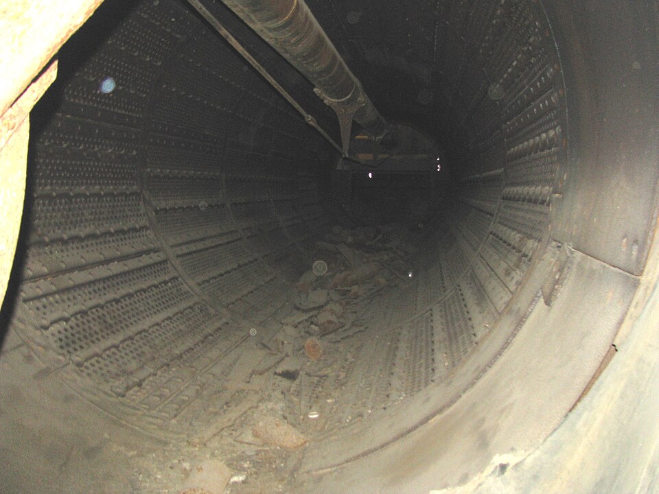드레지 넘버 4 국가사적지 (Dredge No. 4 National Historic Site) 여행 추천 - 로드트립