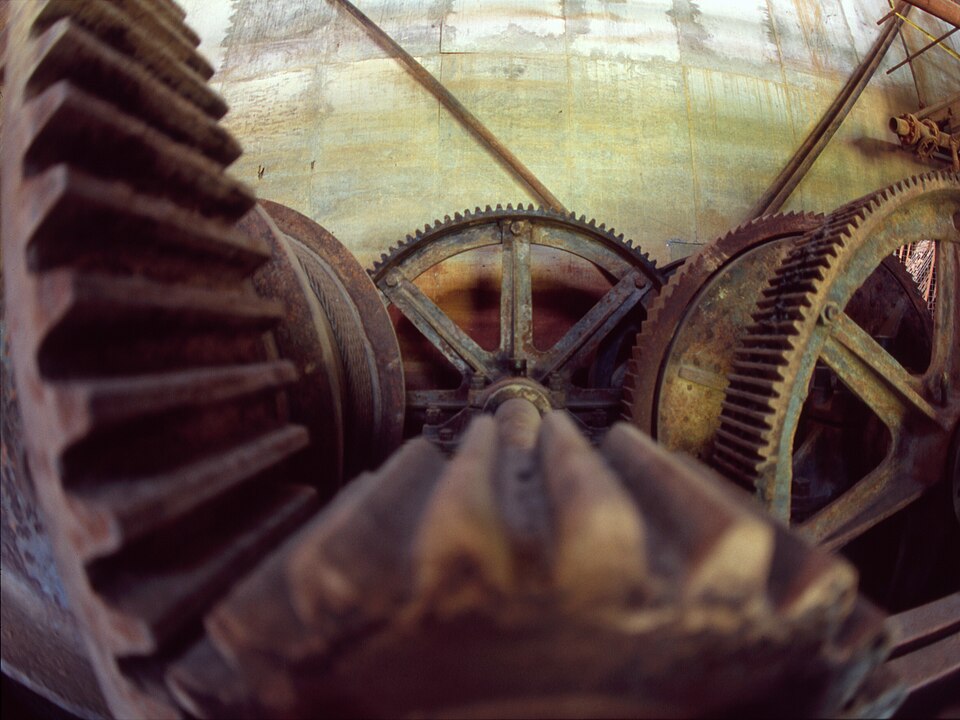 드레지 넘버 4 국가사적지 (Dredge No. 4 National Historic Site) 여행 추천 - 로드트립