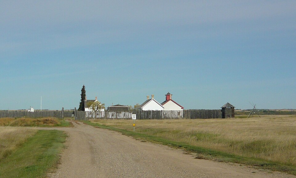포트 배틀퍼드 국가사적지 (Fort Battleford National Historic Site) 여행 추천 - 로드트립