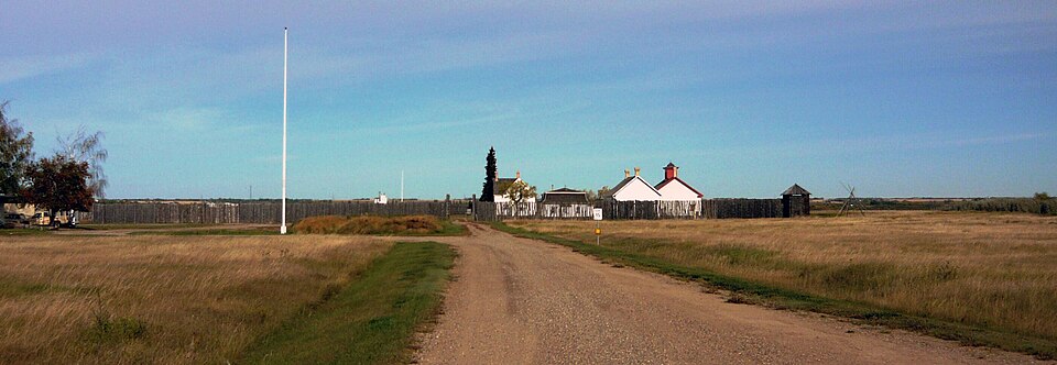 포트 배틀퍼드 국가사적지 (Fort Battleford National Historic Site) 여행 추천 - 로드트립