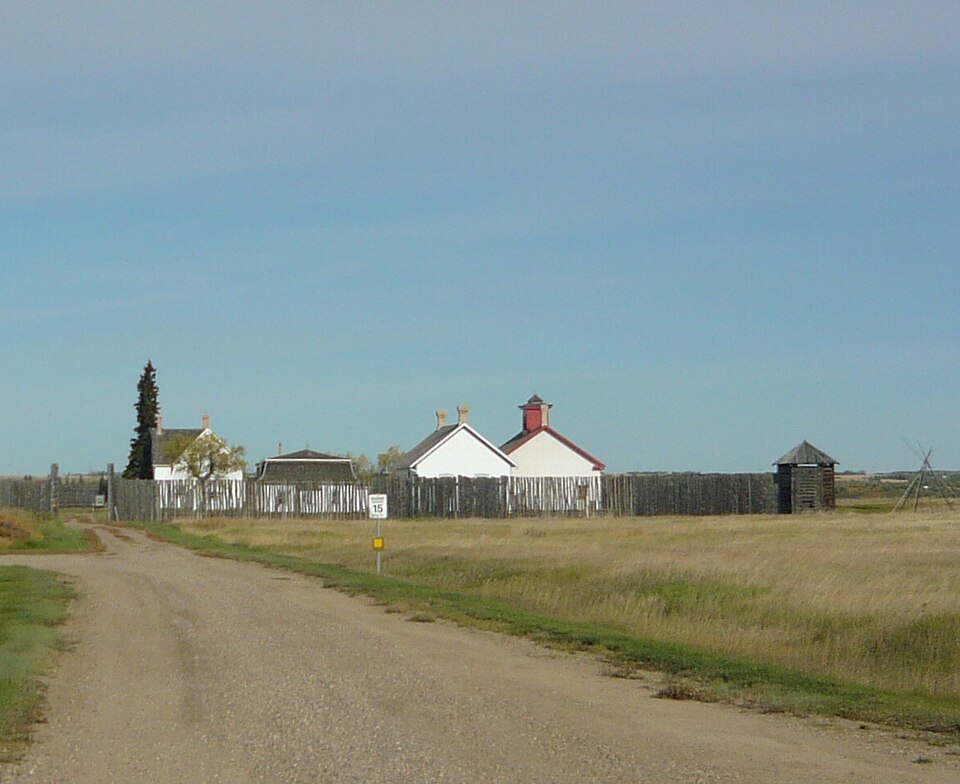 포트 배틀퍼드 국가사적지 (Fort Battleford National Historic Site) 여행 추천 - 로드트립