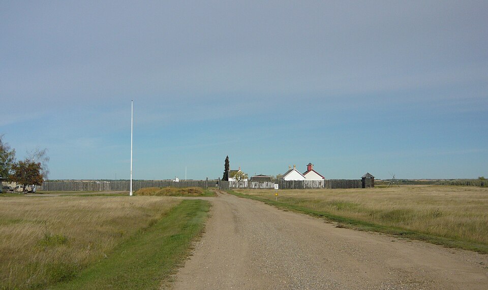 포트 배틀퍼드 국가사적지 (Fort Battleford National Historic Site) 여행 추천 - 로드트립