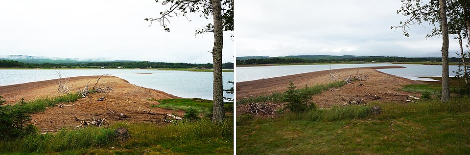 파이브 아일랜즈 주립공원 (Five Islands Provincial Park) 여행 추천 - 로드트립