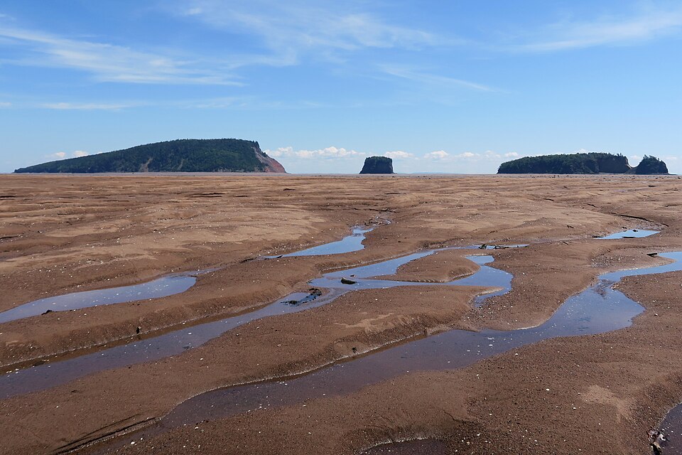 파이브 아일랜즈 주립공원 (Five Islands Provincial Park) 여행 추천 - 로드트립