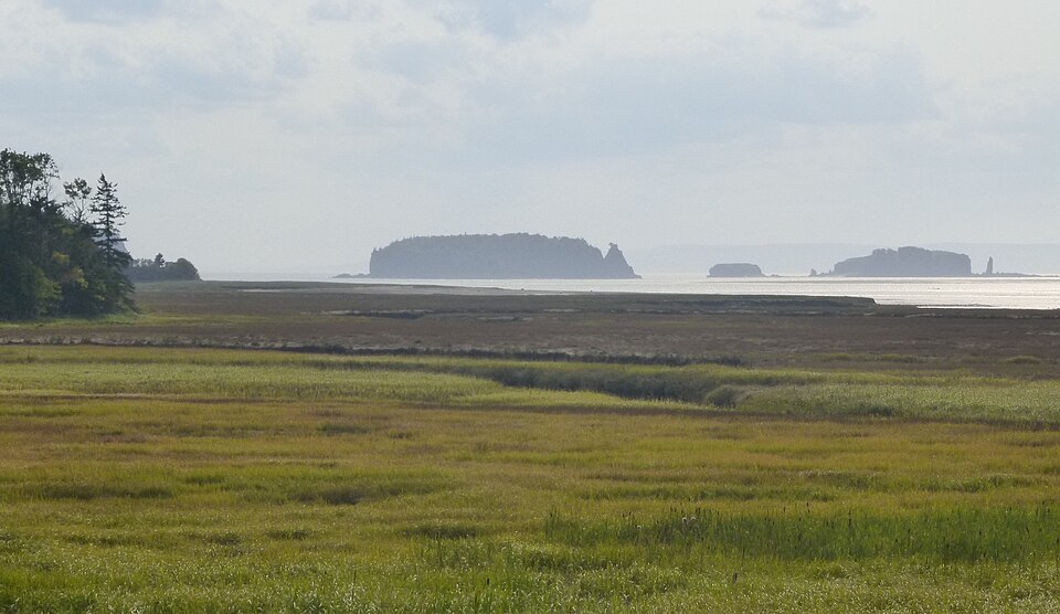 파이브 아일랜즈 주립공원 (Five Islands Provincial Park) 여행 추천 - 로드트립