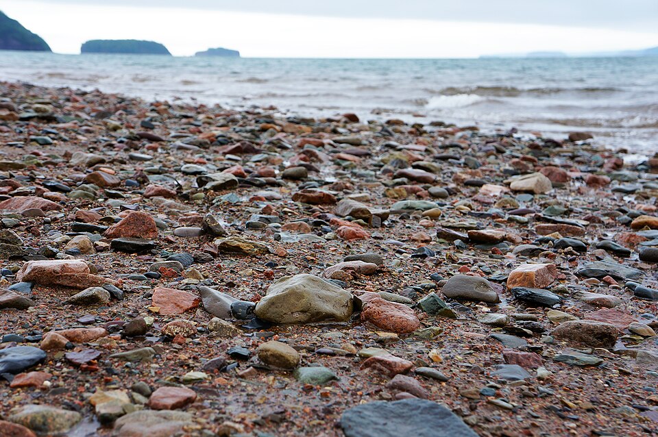 파이브 아일랜즈 주립공원 (Five Islands Provincial Park) 여행 추천 - 로드트립