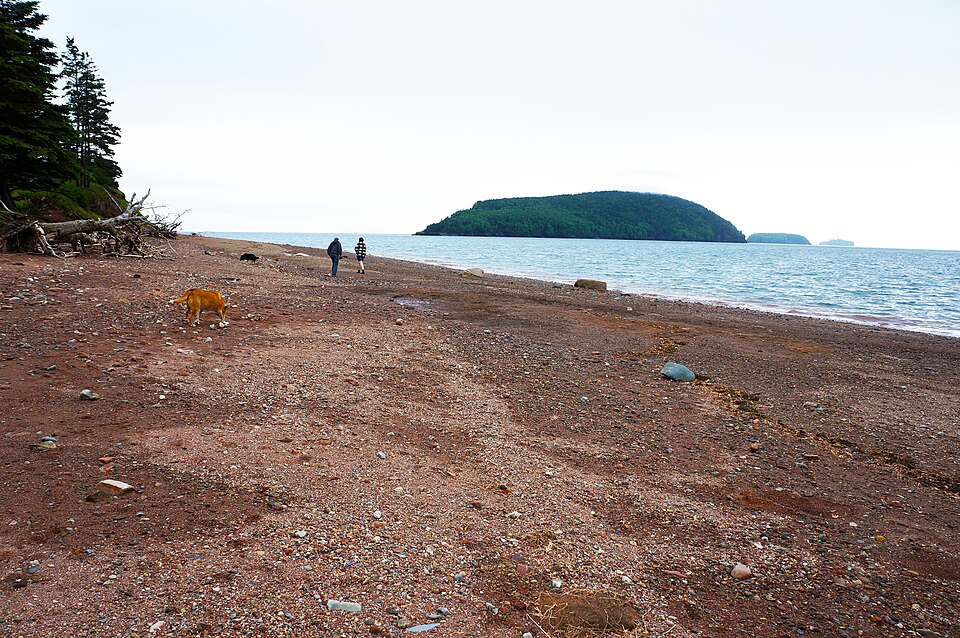 파이브 아일랜즈 주립공원 (Five Islands Provincial Park) 여행 추천 - 로드트립