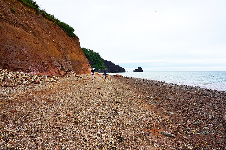 파이브 아일랜즈 주립공원 (Five Islands Provincial Park) 여행 추천 - 로드트립