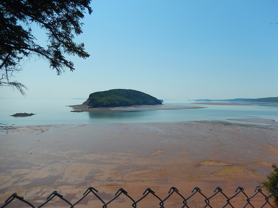파이브 아일랜즈 주립공원 (Five Islands Provincial Park) 여행 추천 - 로드트립