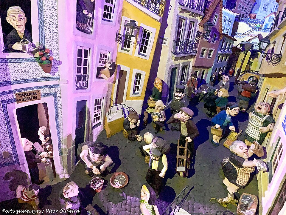 리스본 파두 박물관 (Museu do Fado) 여행 추천 - 로드트립