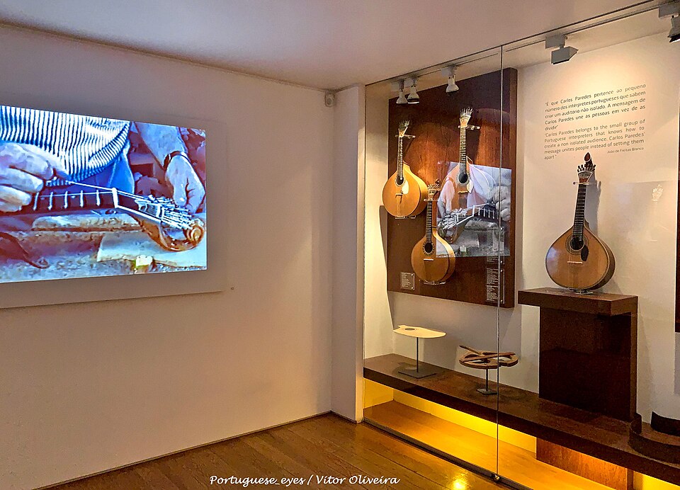 리스본 파두 박물관 (Museu do Fado) 여행 추천 - 로드트립