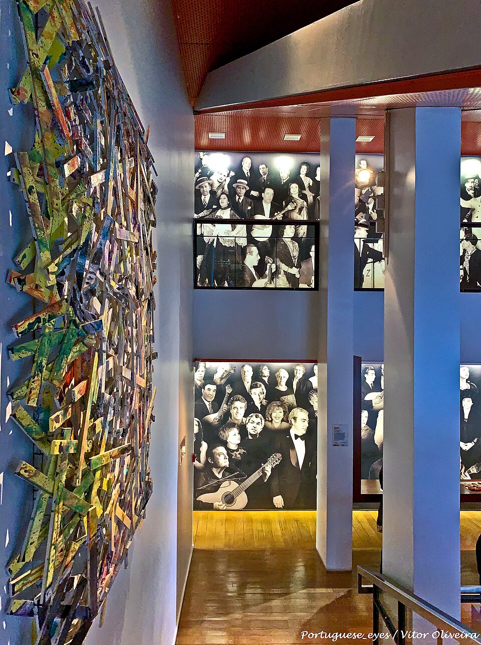 리스본 파두 박물관 (Museu do Fado) 여행 추천 - 로드트립