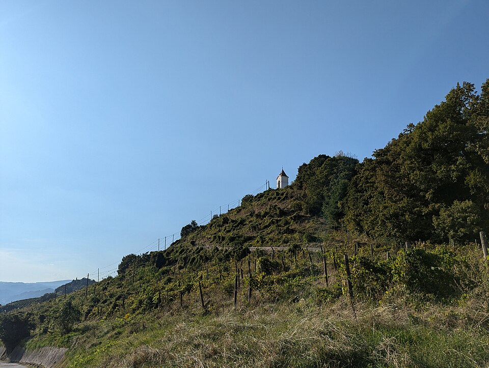 마리보르 피라미다 언덕 (Piramida Hill · Maribor)
