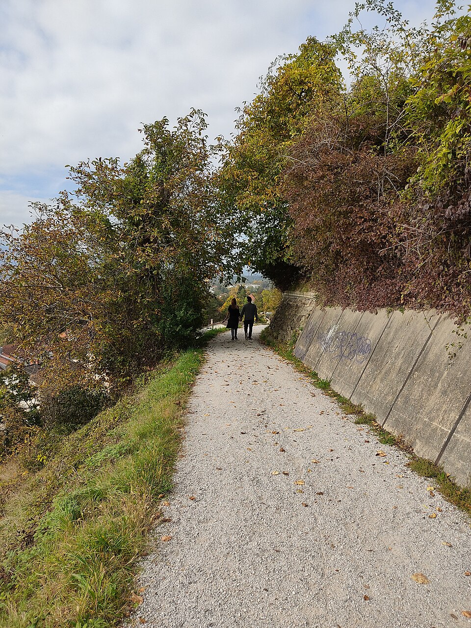 마리보르 피라미다 언덕 (Piramida Hill · Maribor) 여행 추천 - 로드트립